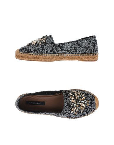Эспадрильи DOLCE & GABBANA