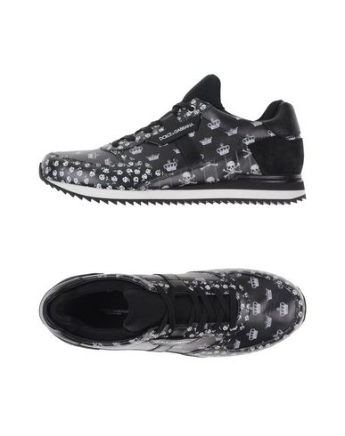 Кеды DOLCE & GABBANA