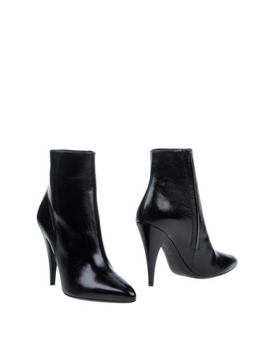 Сапоги SAINT LAURENT