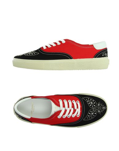 Кеды SAINT LAURENT