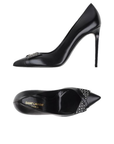 Туфли SAINT LAURENT