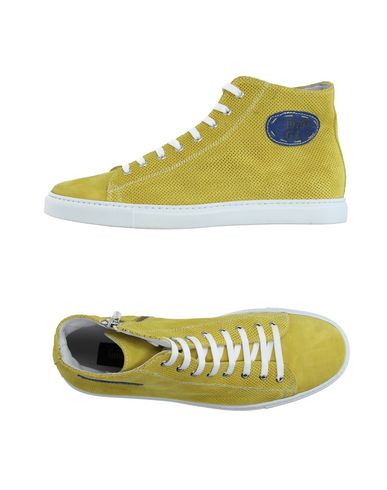 Кеды  - Желтый цвет