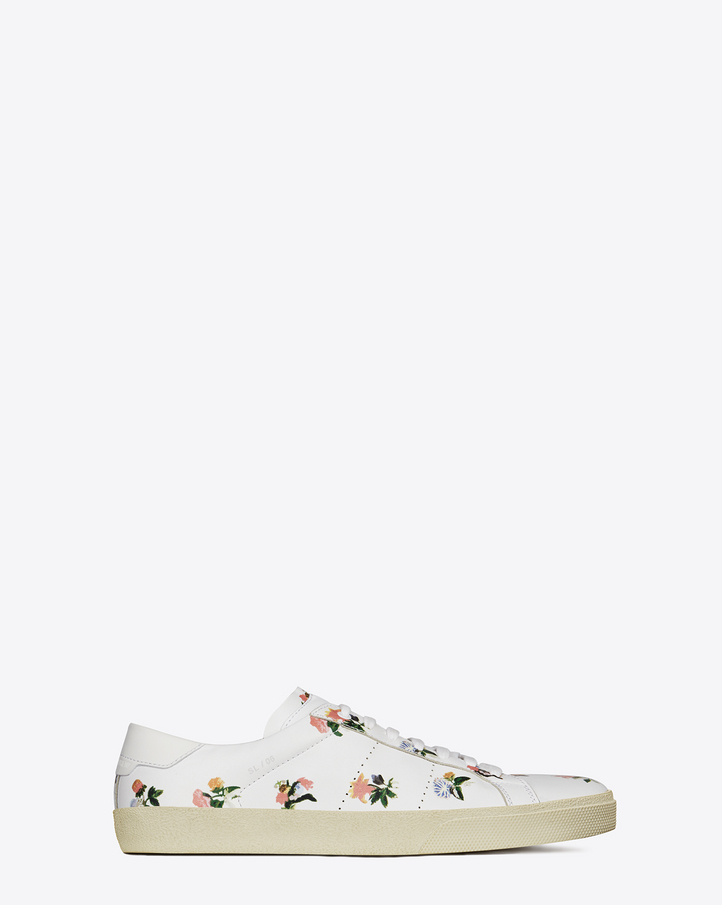 cheap yvs - Women\u0026#39;s Sneakers | Saint Laurent | YSL.com