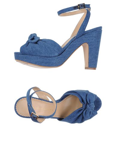 Сандалии CHARLOTTE OLYMPIA