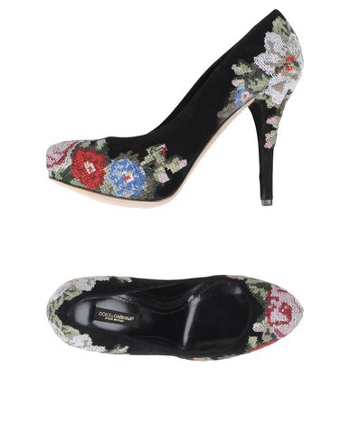 Туфли DOLCE & GABBANA