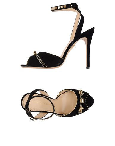 Сандалии CHARLOTTE OLYMPIA