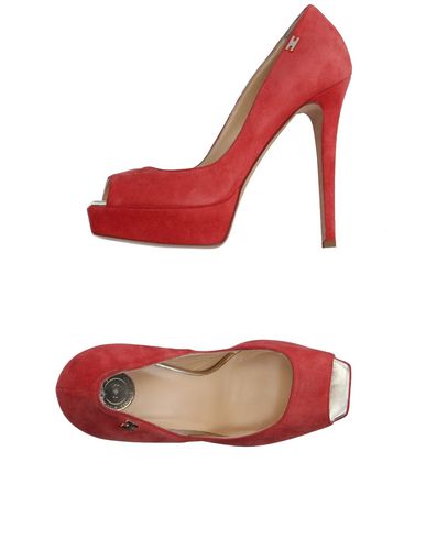 Туфли ELISABETTA FRANCHI