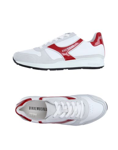 Кеды BIKKEMBERGS