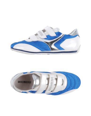 Кеды BIKKEMBERGS