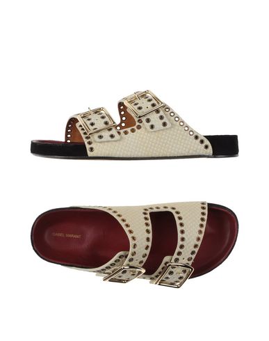 Сандалии ISABEL MARANT
