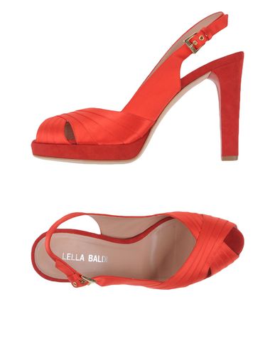 Сандалии LELLA BALDI