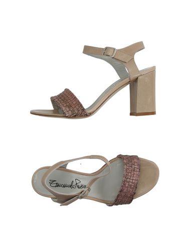 Сандалии EMANUELA PASSERI