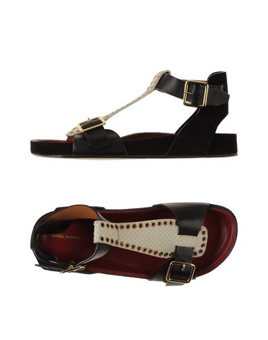 Сандалии ISABEL MARANT