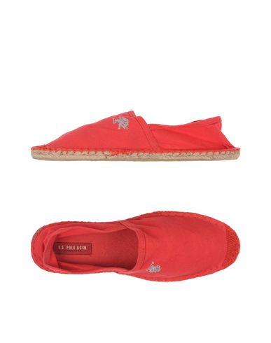 Эспадрильи U.S.POLO ASSN.