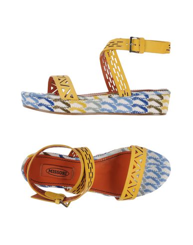 Сандалии MISSONI