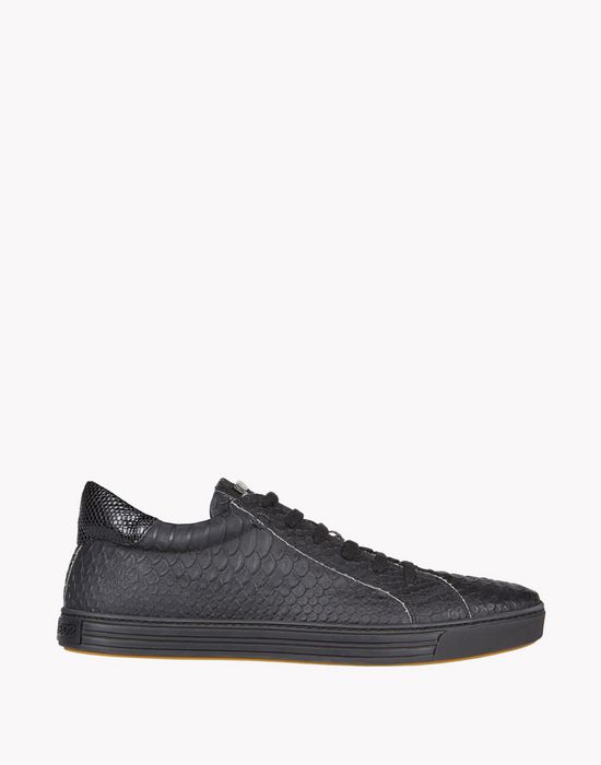 tennis club sneakers shoes Man Dsquared2