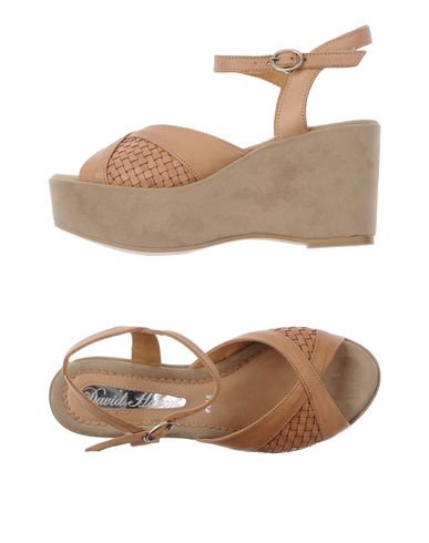 Сандалии DAVID HARON