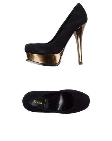 Туфли FENDI