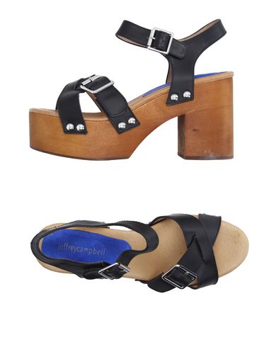 Сандалии JEFFREY CAMPBELL