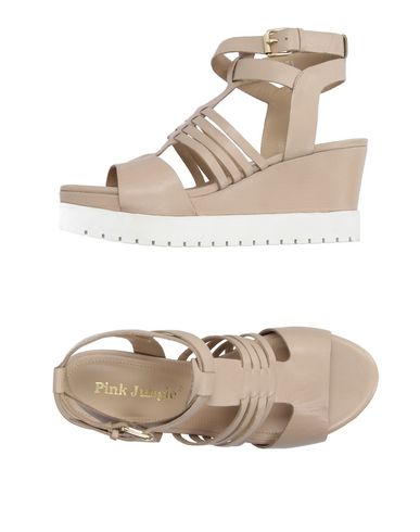 Сандалии PINK JUNGLE