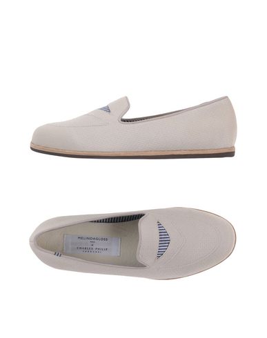 Мокасины MELINDAGLOSS X CHARLES PHILIP SHANGHAI