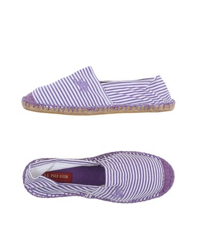 Эспадрильи U.S.POLO ASSN.