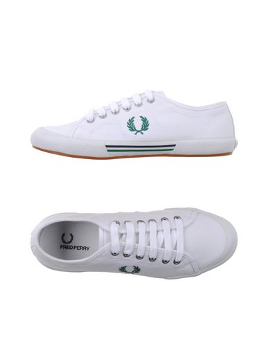 Кеды FRED PERRY