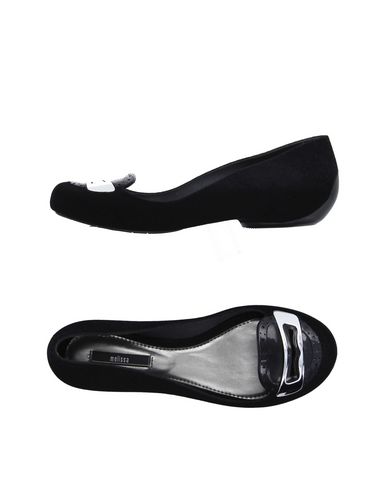 Мокасины MELISSA
