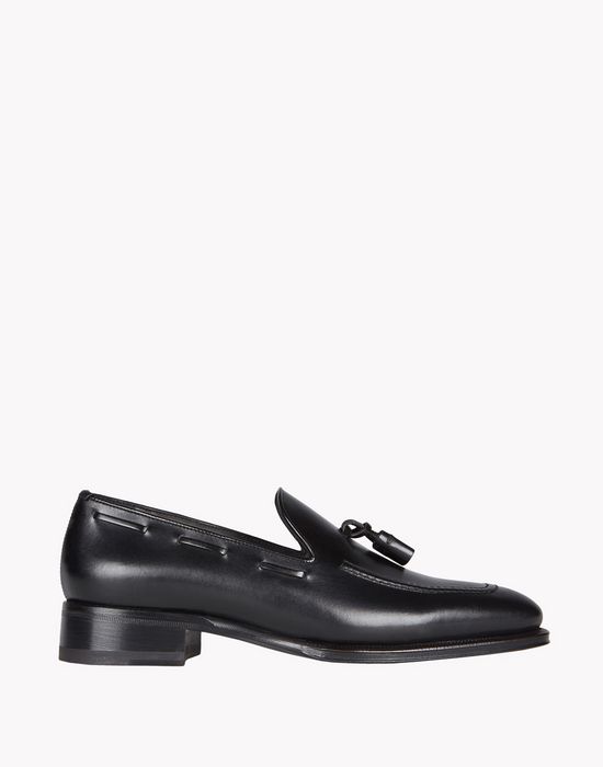 ubaldo tassel loafers shoes Man Dsquared2