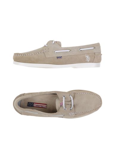 Мокасины U.S.POLO ASSN.