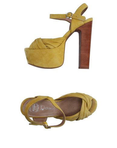 Сандалии JEFFREY CAMPBELL