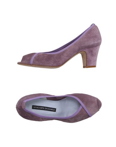 Туфли LE SCARPE DI DANIELE