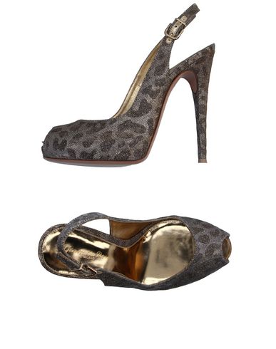 Сандалии GIANVITO ROSSI