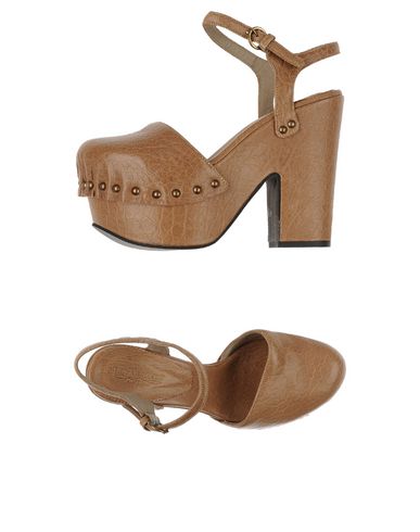 Сабо  - Хаки цвет