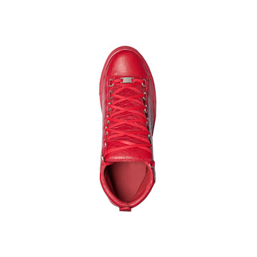 balenciaga runners homme rouge
