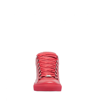 balenciaga chaussures homme rouge