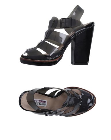 Сандалии  - Черный цвет