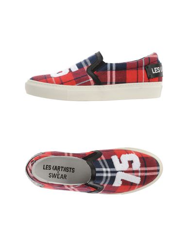 Кеды LES (ART)ISTS X SWEAR