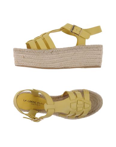 Эспадрильи LA CORDE BLANCHE