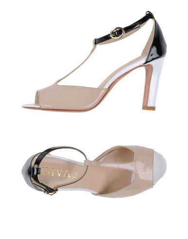 Сандалии DIVA.2