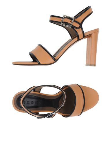 Сандалии MARNI