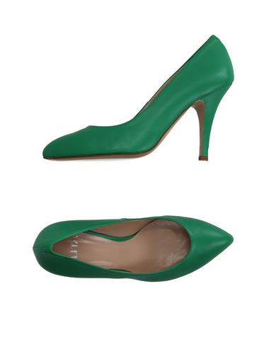 Туфли  - Светло-зеленый,Зеленый цвет