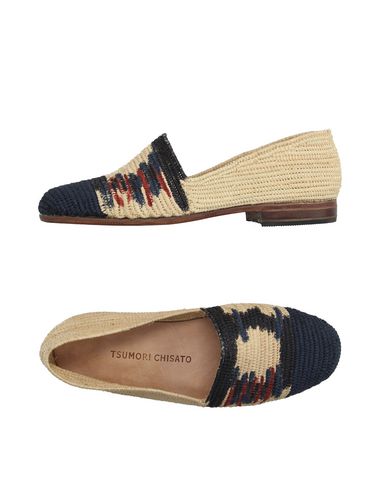 Мокасины TSUMORI CHISATO