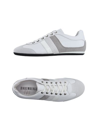 Кеды BIKKEMBERGS