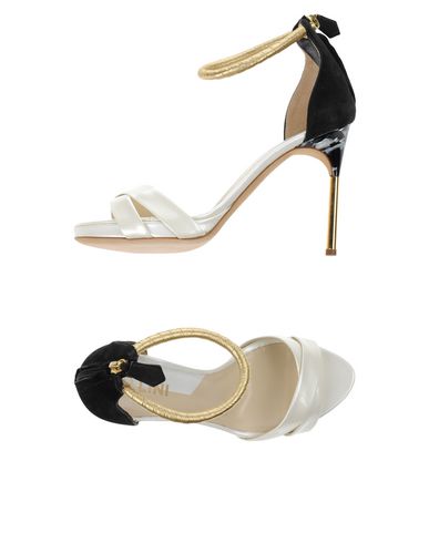 Сандалии STUDIO POLLINI