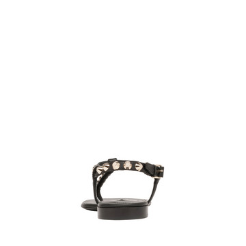 balenciaga sandals womens gold