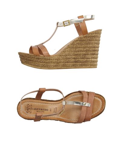 Сандалии  - Верблюжий цвет