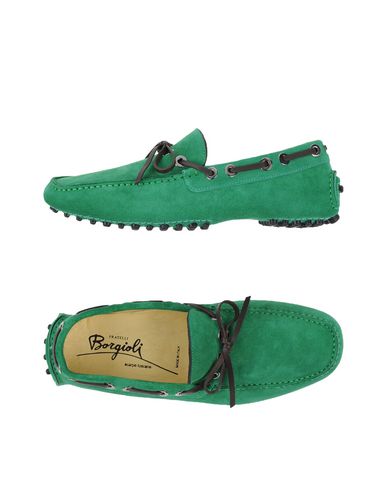 Мокасины BORGIOLI