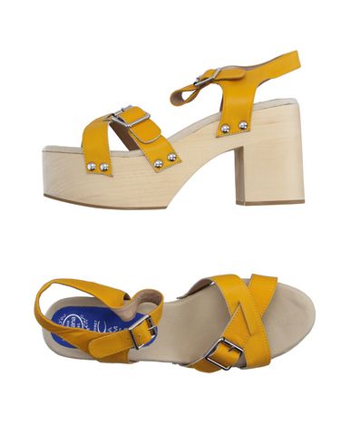 Сандалии JEFFREY CAMPBELL