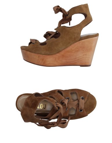 Сандалии BIBI LOU